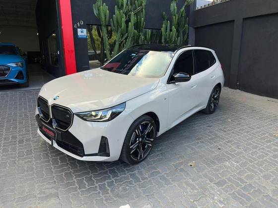 BMW X3 3.0 TWINPOWER MHEV M50 XDRIVE STEPTRONIC